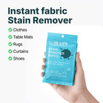 Hi Life Instant Stain Remover Wipes (Pack of 20) | Portable Emergency Stain Eraser Wipes for Clothes & Fabrics