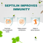 Himalaya Septilin Tablet - 60 Tablets