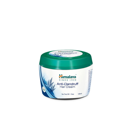 Himalaya Anti-Dandruff Hair Cream - 100ml