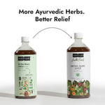 Kapiva Ayurveda Artho Sure Juice, 1 Liter | Joint Pain Relief | Ashwagandha, Rasna, Kutki, Guduchi And Other Herbs