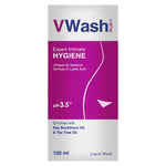 VWash Plus Expert Intimate Hygiene