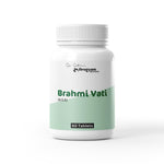 Dr. Satnam's Arogyam Brahmi Vati Tablet (60 Each)