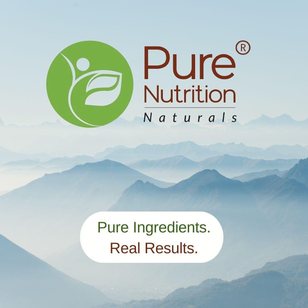 Pure Nutrition Zinc-ZMA 800 mg Veg Tablet with Magnesium & Vitamin B6 for Immunity, Bones & Muscles | Veg Tablet