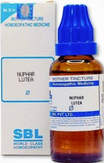 SBL Nuphar Lutea Mother Tincture Q - 30ml