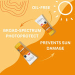 Dermistry Ultra Lite Matte Finish Sunscreen for Oily Skin SPF-50 - 50ml