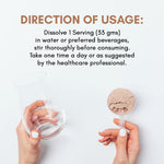 Pure Nutrition Pure Vegan Protein Banana Strawberry - 1kg