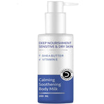 Dermistry Sensitive & Dry Skin Calming Soothening Body Milk Lotion