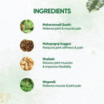 Zenius Joint Care Oil (60ml Oil)