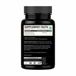 Adorreal Maca Root Capsules (60 Capsules) | Herbal Energy Booster, Stamina, Hormonal Balance & Vitality Support for Men & Women