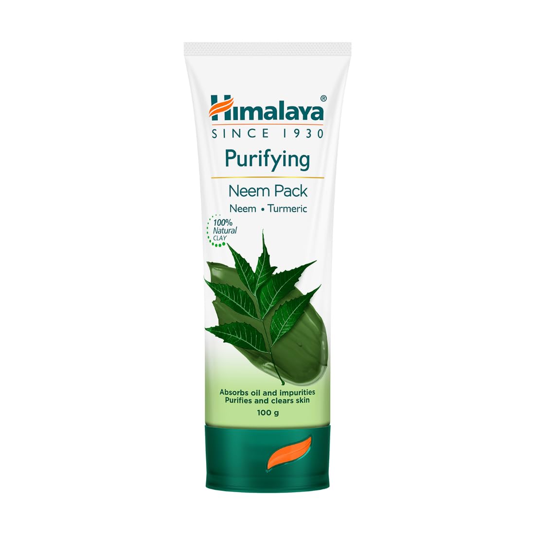 Himalaya Purifying Neem Pack - 100gm