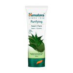 Himalaya Purifying Neem Pack - 100gm