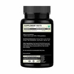 Adorreal Ginkgo Biloba Extract Capsules (60 Capsules) | Supports Brain Health, Memory, Focus & Peripheral Circulation