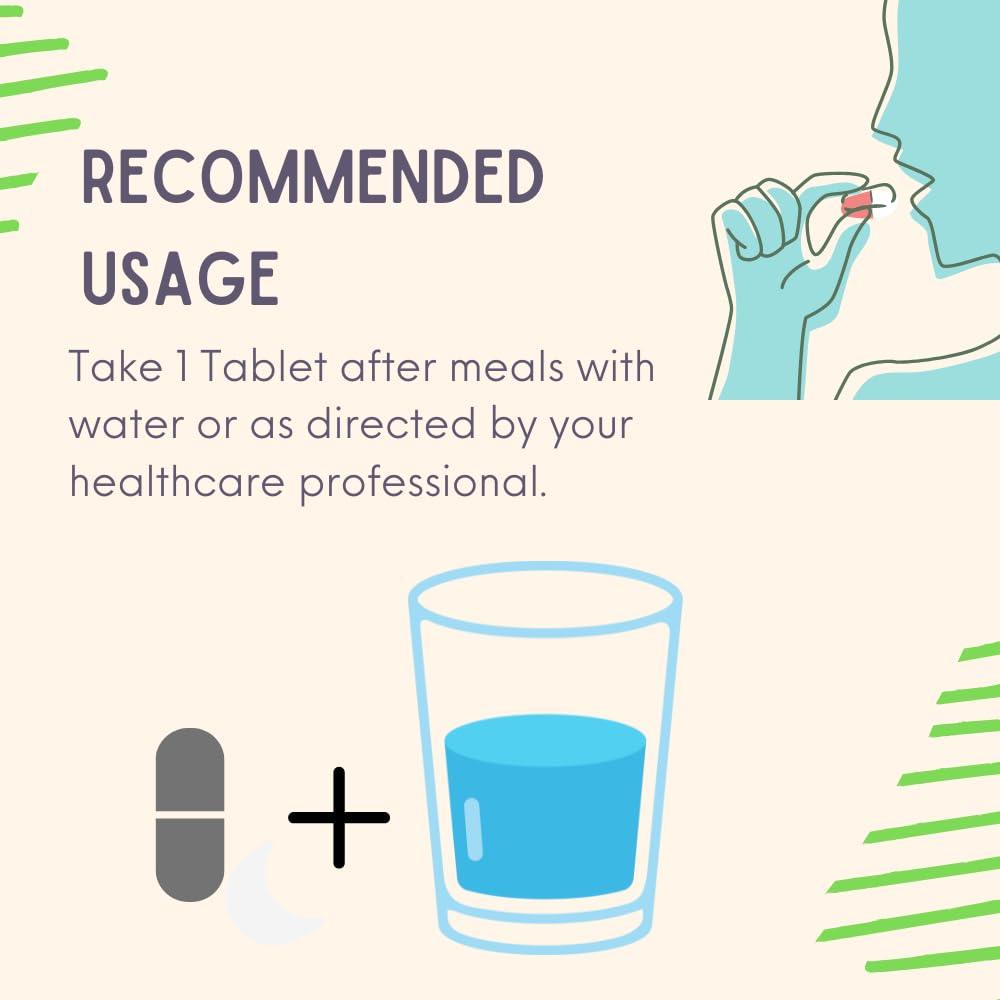 Pure Nutrition Shatavari Tablets - 60 Veg Tablets