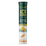 Vitaminnica ACV  Moringa Effervescent Tablets 500mg - Gut Health & Weight Support, 15 Count
