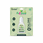 Zindagi Stevia Dry Leaves & Stevia Liquid Drops | 100% Natural Zero-Calorie Sugar-Free Sweetener Combo Pack