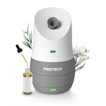 Medtech Aquamist 3 In 1 Face Steamer And Steam Inhaler For Cold & Cough | Vaporizer | Facial Steamer