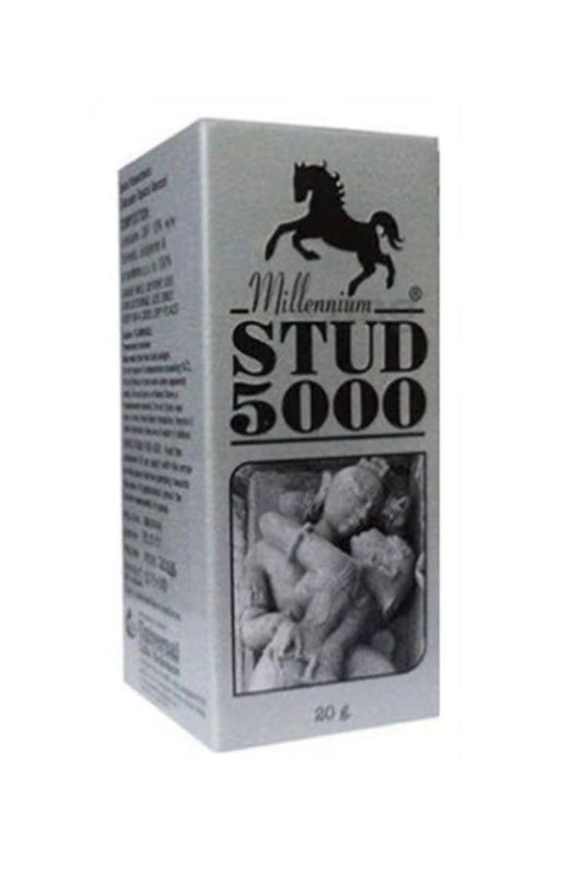 Millennium Stud 5000 Spray - 20gm