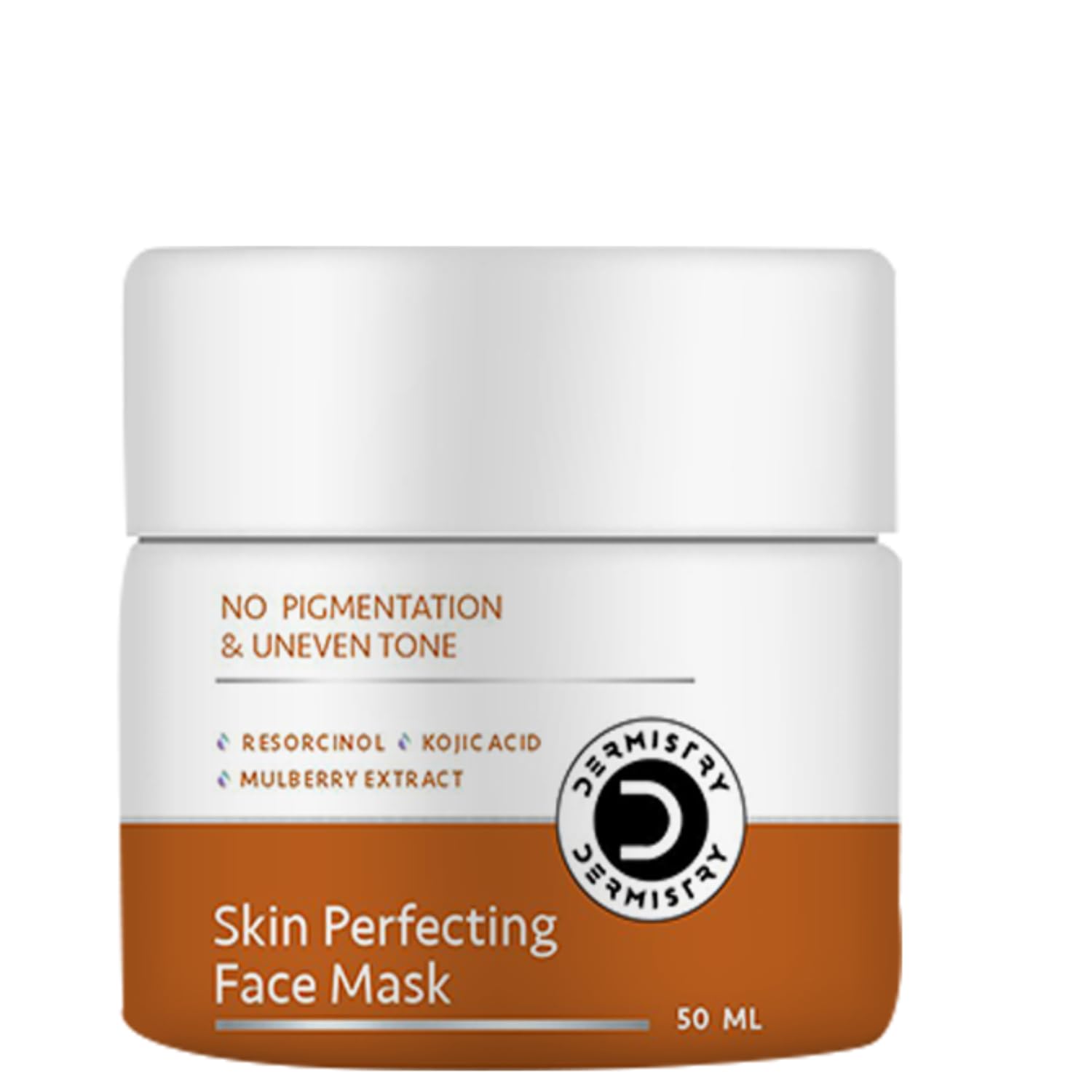 Dermistry Skin Perfecting Pigmentation Tan Removal Face Mask