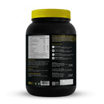 Pure Nutrition Whey Protein Chocolate 2kg Jar | High Protein Supplement for Muscle Support