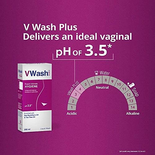 VWash Plus Expert Intimate Hygiene