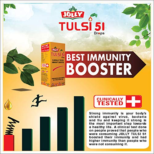 Jolly Tulsi 51 Drop