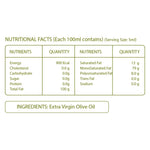 Pure Nutrition Virgin Olive Oil