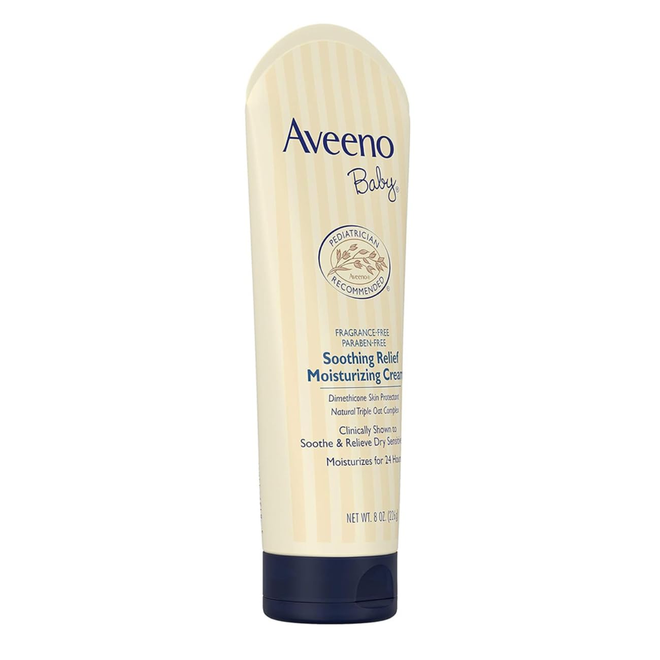 Aveeno Baby Soothing Relief Moisture Cream with Natural Colloidal Oatmeal