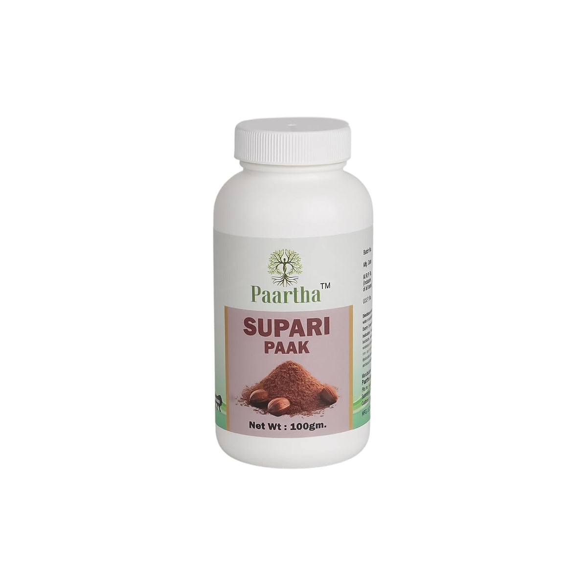 Paartha Supari Paak – Ayurvedic Herbal Supplement for Energy, Vitality & General Wellness Support – 100g
