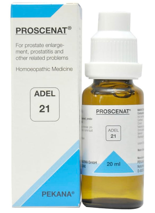 ADEL 21 Proscenat Drop - Prostate Drop - 20ml