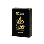 Royal Swag Ayurvedic Herbal Wellness Sticks Regular Flavour - 100% Tobacco & Nicotine Free (20 Sticks)