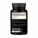 Adorreal Flaxseed Oil Softgels (30 Softgels) | Plant-Based Omega 3-6-9 for Heart Health, Joint Comfort & Skin Radiance