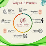 DR. JPG Organic Natural Sharpunkha / Sarpokha Powder (200g) | Pure Tephrosia Purpurea / Chitrapunkha Powder