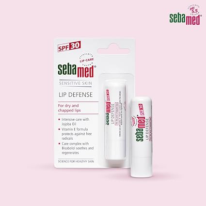 Sebamed Lip Defense SPF 30 Lip Balm 4.8 gm