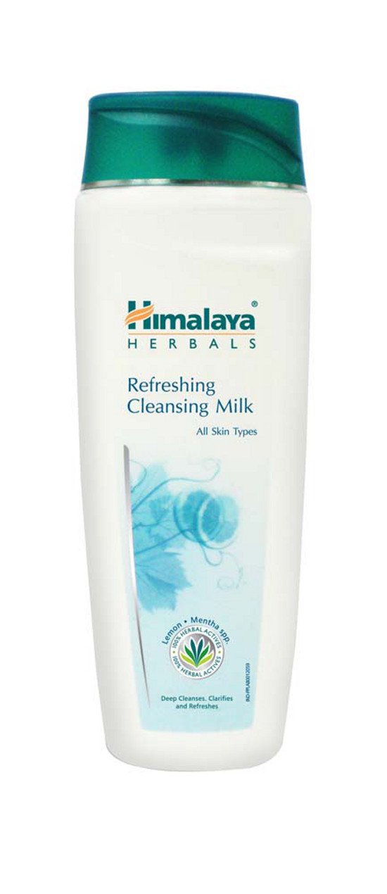 Himalaya Refreshing Cleansing Milk - 100ml