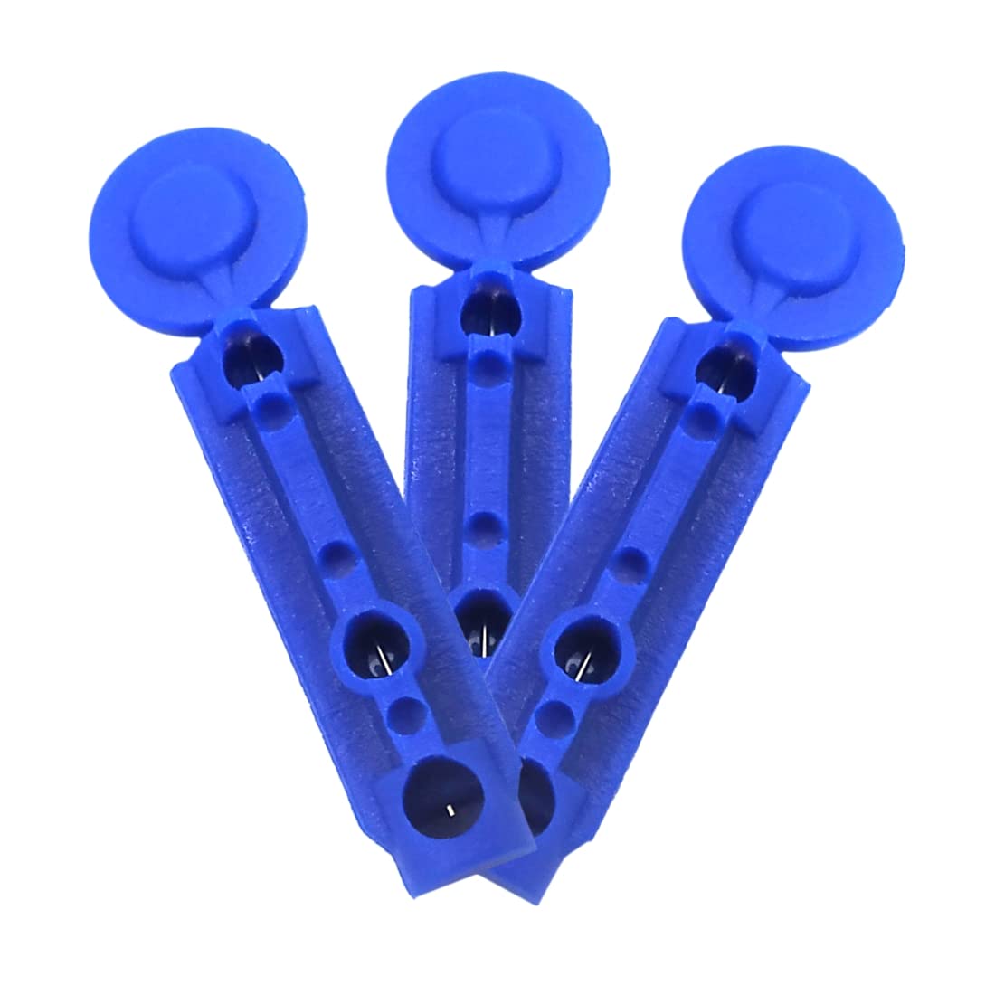 AccuSure Round Blood Lancets (100 Each)