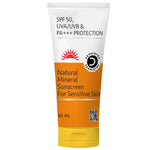 Dermistry Natural Mineral Based Sunscreen SPF-50 for Sensitive Skin