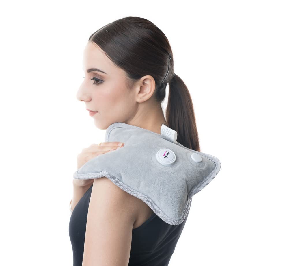 Tynor Ortho Electric Heating Gel Bag Universal - Grey - Pack of 1