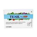 Ayulabs Tenil Nutra Tablet | Neuro-Protective & Nerve Health Support | Pack of 20 (2x10 Strips)