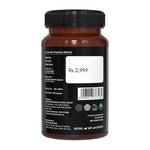 Pure Nutrition Menizin 60 Capsules | Men’s Wellness & Daily Health Support Supplement