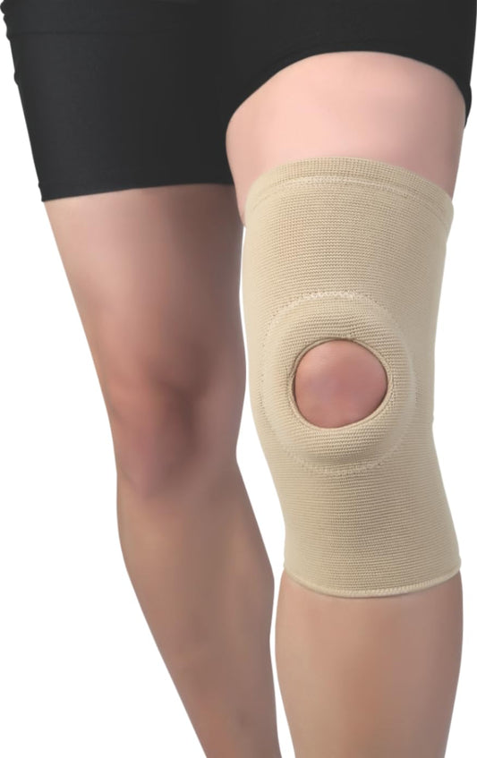 Flamingo Open Patella Knee Cap - XXL