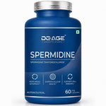 De-Age Spermidine Trihydrochloride 60 Capsules | Cellular & Healthy Aging Support