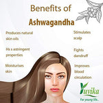 YUVIKA Ashwagandha Powder - Withania Somnifera