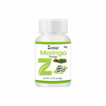 Zindagi Moringa Extract Capsules | Pure Moringa Leaf Extract Superfood Supplement (60 Capsules)