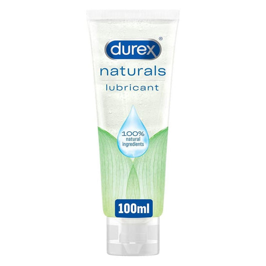 Durex Naturals Intimate Lubricant Gel | Water-Based - 100ml