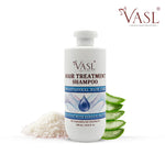 VASL Hair Treatment Shampoo 500ml - Sulfate Free Keratin Shampoo for Silky Hair