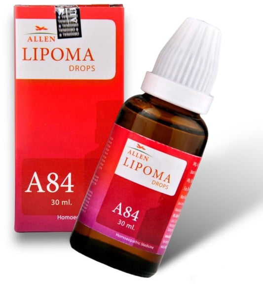 Allen A84 Lipoma Drop - 30ml