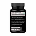 Adorreal L-Isoleucine Capsules (60 Capsules) | Essential Branched-Chain Amino Acid (BCAA) for Muscle Recovery, Endurance & Energy Production