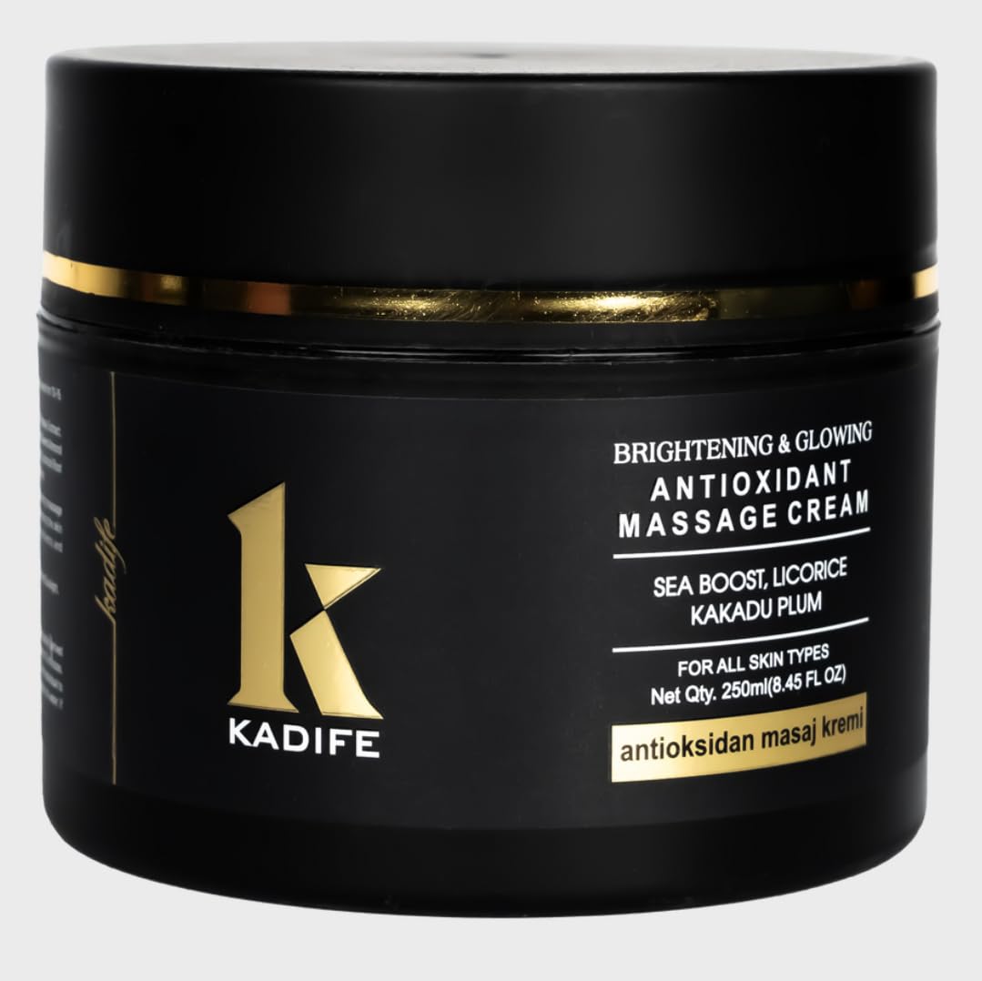 Kadife Brightening Antioxidant Massage Cream (250ml)