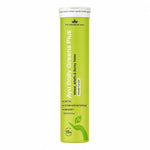 Ayu Daily Green+ Superfood Effervescent Tablets - 26 Ayurvedic Botanicals | ALKALIZING SUPERFOOD: 26 Ayurvedic botanicals with Moringa, Spirulina & 7 spices to relieve acidity & boost immunity.