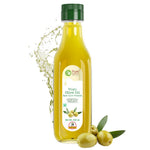 Pure Nutrition Virgin Olive Oil 500ml PET Bottle | Premium Cold Pressed Cooking Oil